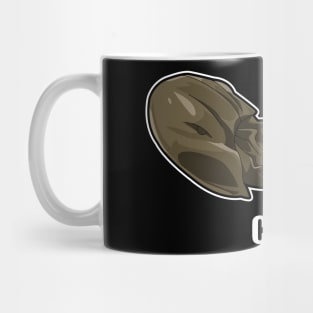 Bend Horseshoe Crab Mug